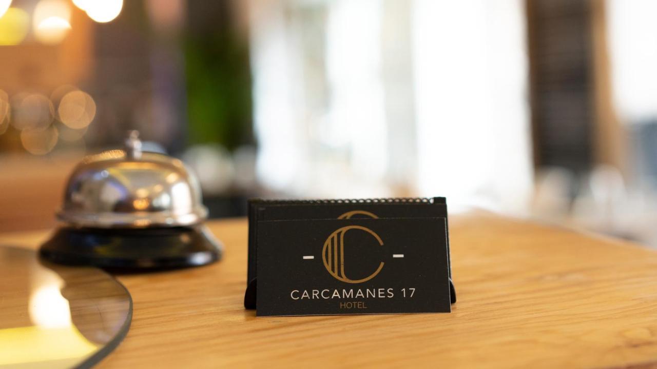 Carcamanes 17 Gastro-Hotel Guanajuato Buitenkant foto